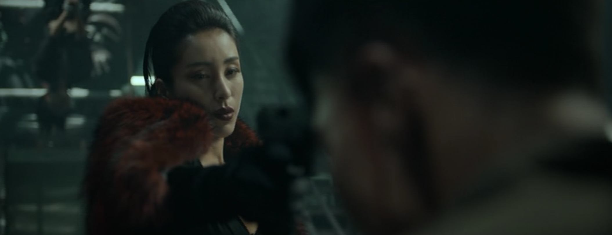 【中国映画】ブラインドウォー 盲目の戦士(盲战BLIND WAR)107分 元レンタル店店長まぁくのB級日常映画館