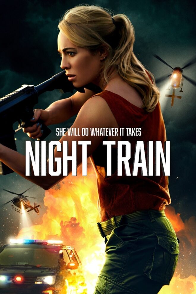 Miss Night Train B