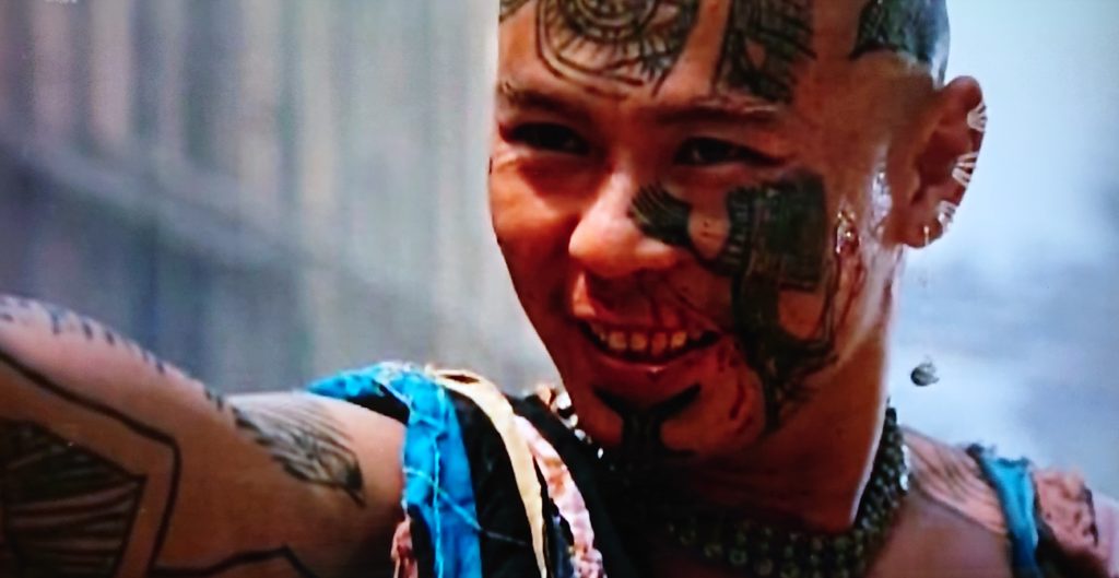 推薦 カンフー映画 ブレード 刀 刀the Blade 105分 元レンタル店店長まぁくのｂ級日常映画館
