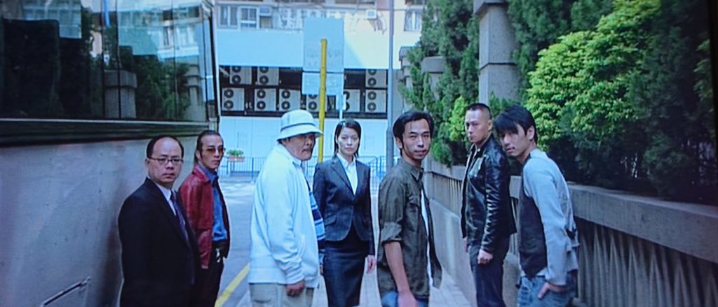 推薦 香港映画 Mad探偵 ７人の容疑者 神探mad Detective 分 元レンタル店店長まぁくのｂ級日常映画館