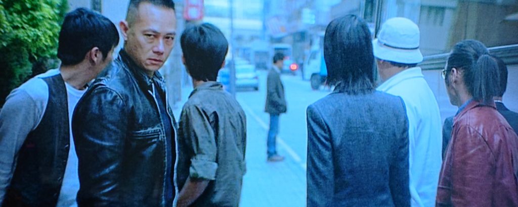 Mad探偵 7人の容疑者 07香港 セル盤 廃盤