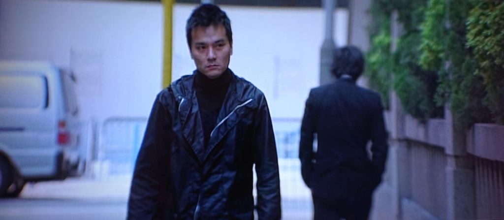 推薦 香港映画 Mad探偵 ７人の容疑者 神探mad Detective 分 元レンタル店店長まぁくのｂ級日常映画館