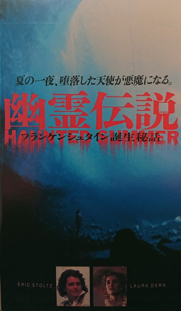 未dvd化のレア作品 ホラー編 其の弐 元レンタル店店長まぁくのｂ級日常映画館