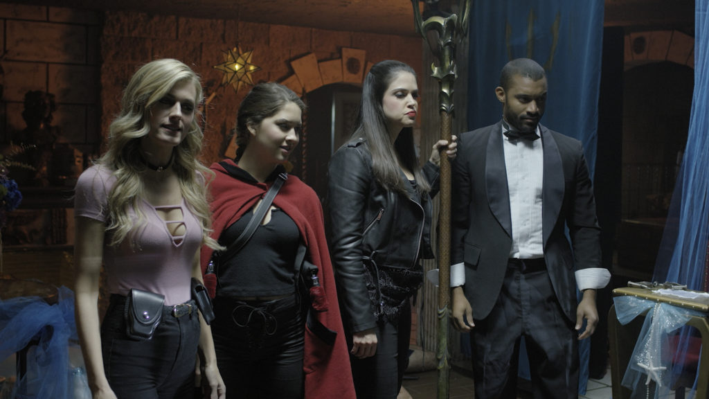 シリーズ作 グリムアベンジャーズ Avengers Grimm シリーズ 元レンタル店店長まぁくのｂ級日常映画館