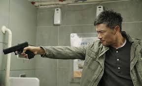香港映画 ホワイト ストーム 掃毒2天地対決the White Storm2 Drug Lords 99分 元レンタル店店長まぁくのｂ級日常映画館