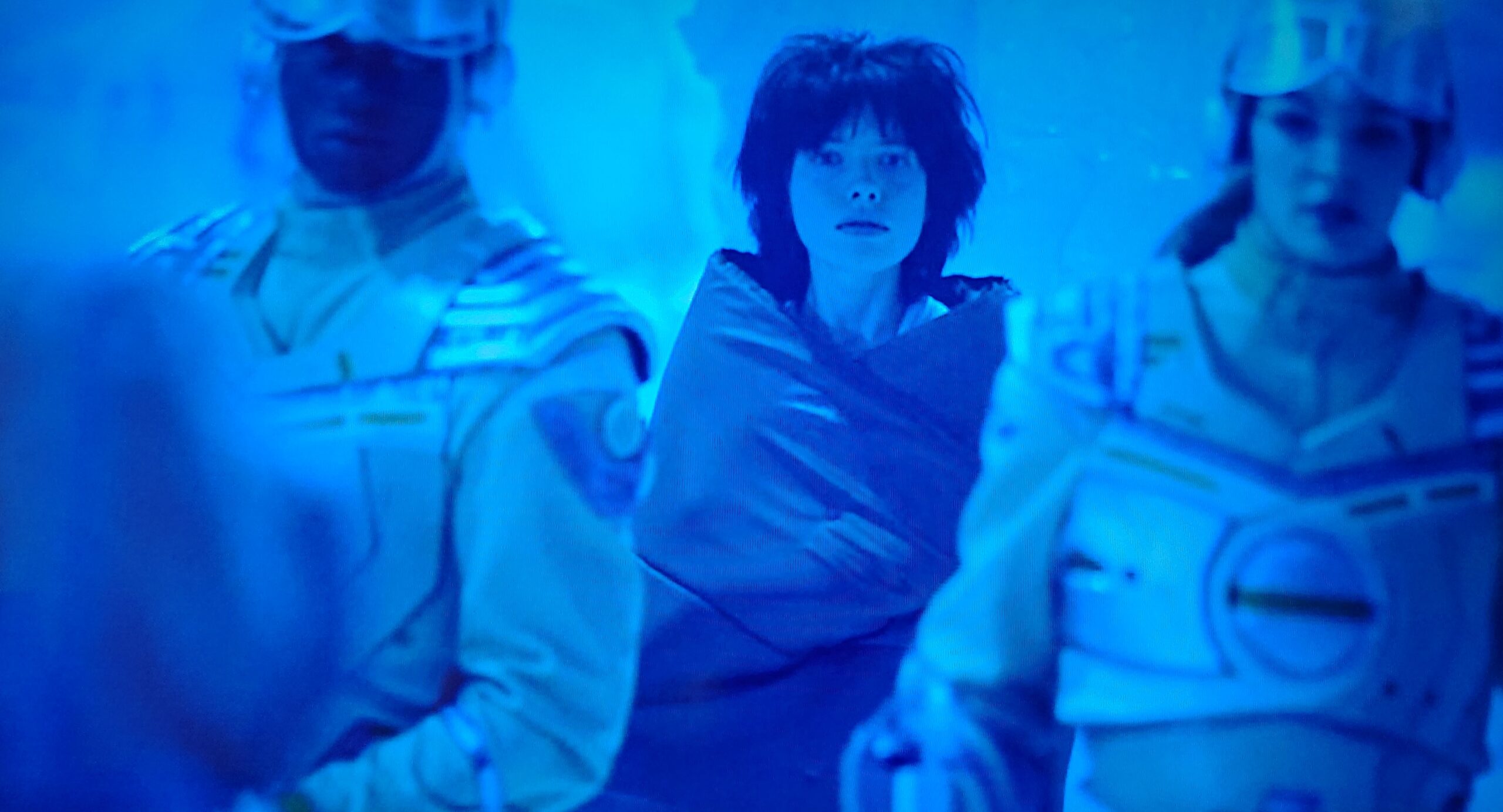 アイスプラネット(ICE 元レンタル店店長まぁくのB級日常映画館