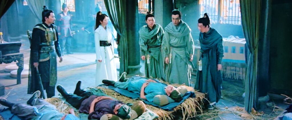 中国映画 呪術大決戦 Master Of Maoshan 78分 元レンタル店店長まぁくのｂ級日常映画館