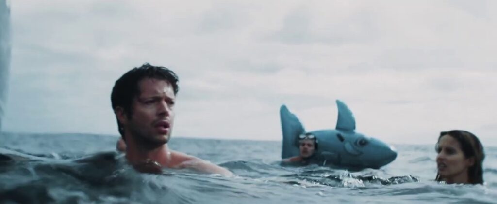 大修行映画 絶海9000ｍ Perdidos 91分 元レンタル店店長まぁくのｂ級日常映画館