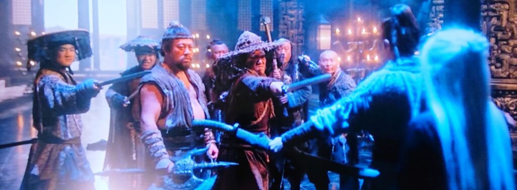 推薦！中国映画】レジェンド・オブ・ホワイトウィッチ（白髪魔女外伝 