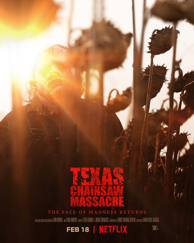 配信専用作品】悪魔のいけにえ レザーフェイス・リターンズ (THE TEXAS CHAINSAW MASSACRE)93分 - 元レンタル 店店長まぁくのＢ級日常映画館