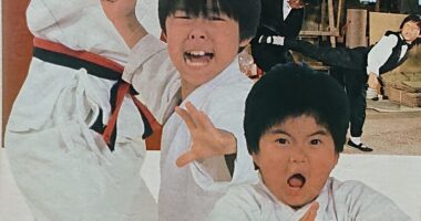 KUNG FU KIDS - 元レンタル店店長まぁくのB級日常映画館