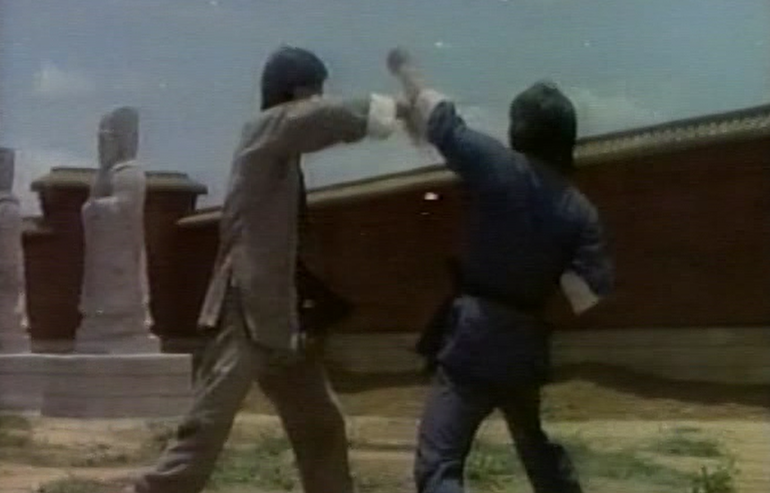 【未公開カンフー映画】ドラゴン修行房(少林虎鶴震天下/虎鶴雙形TIGER & CRANE FISTS/SAVAGE KILLERS)90分 元レンタル店店長まぁくのB級日常映画館