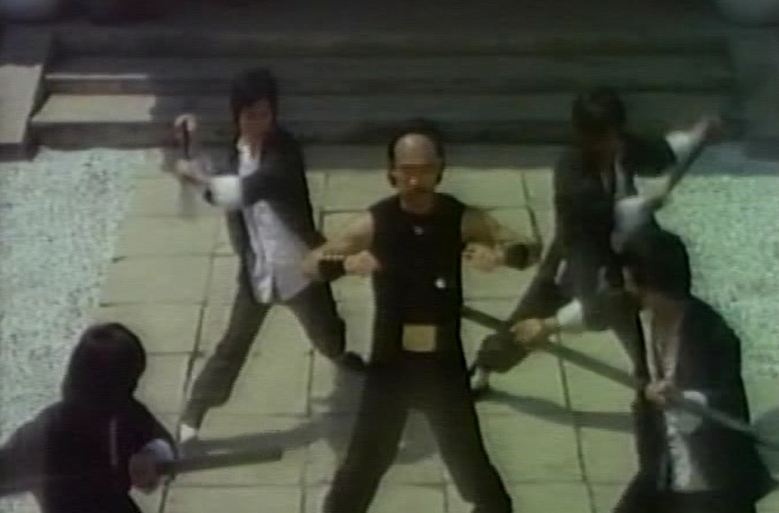 【未公開カンフー映画】ドラゴン修行房(少林虎鶴震天下/虎鶴雙形TIGER & CRANE FISTS/SAVAGE KILLERS)90分