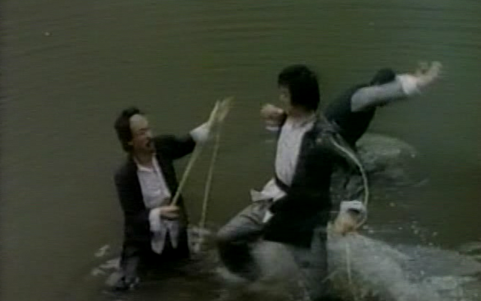 【未公開カンフー映画】ドラゴン修行房(少林虎鶴震天下/虎鶴雙形TIGER & CRANE FISTS/SAVAGE KILLERS)90分 元レンタル店店長まぁくのB級日常映画館