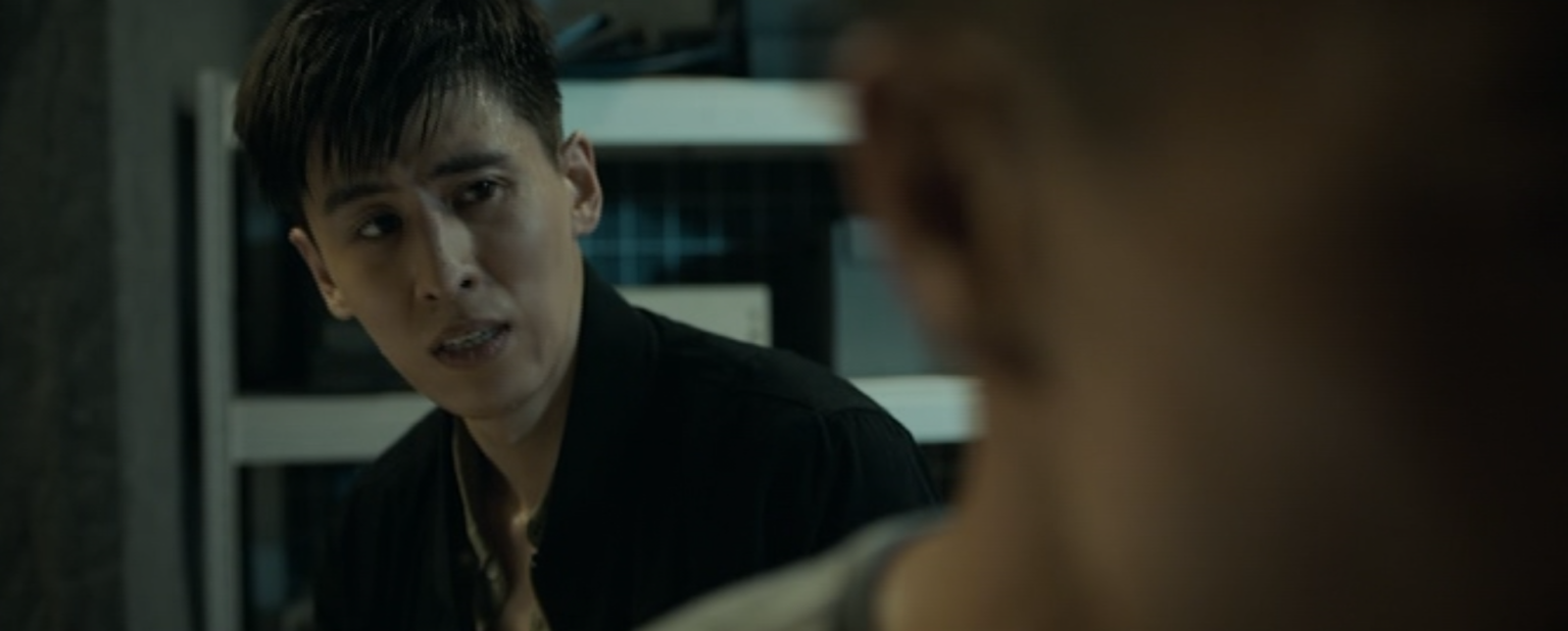 【中国映画】ブラインドウォー 盲目の戦士(盲战BLIND WAR)107分 元レンタル店店長まぁくのB級日常映画館