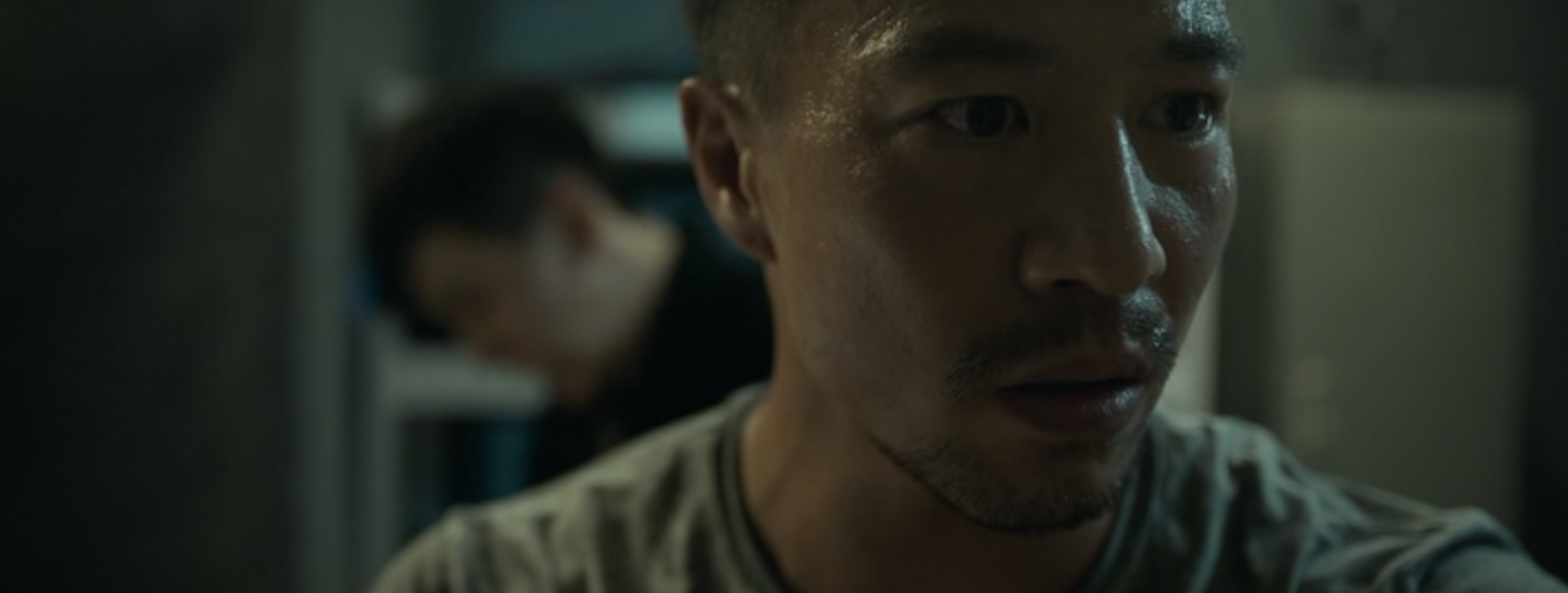 【中国映画】ブラインドウォー 盲目の戦士(盲战BLIND WAR)107分 元レンタル店店長まぁくのB級日常映画館