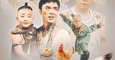 未公秋香港映画 - 元レンタル店店長まぁくのB級日常映画館