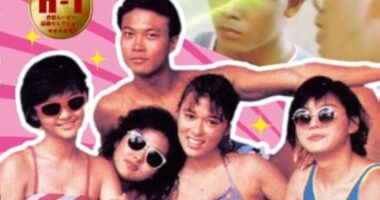 精霊少女組 - 元レンタル店店長まぁくのB級日常映画館